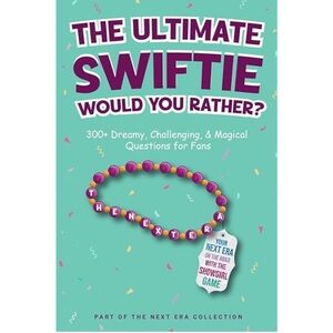 The Ultimate Swiftie Game Book